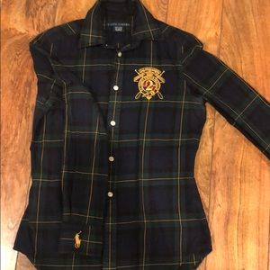 Ralph Lauren long sleeve button down
